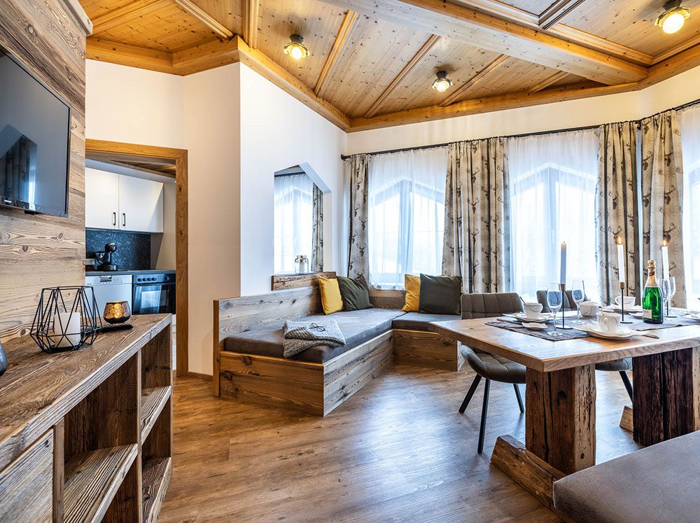 Appartement Alpenglück - Ferienwohnung in Filzmoos