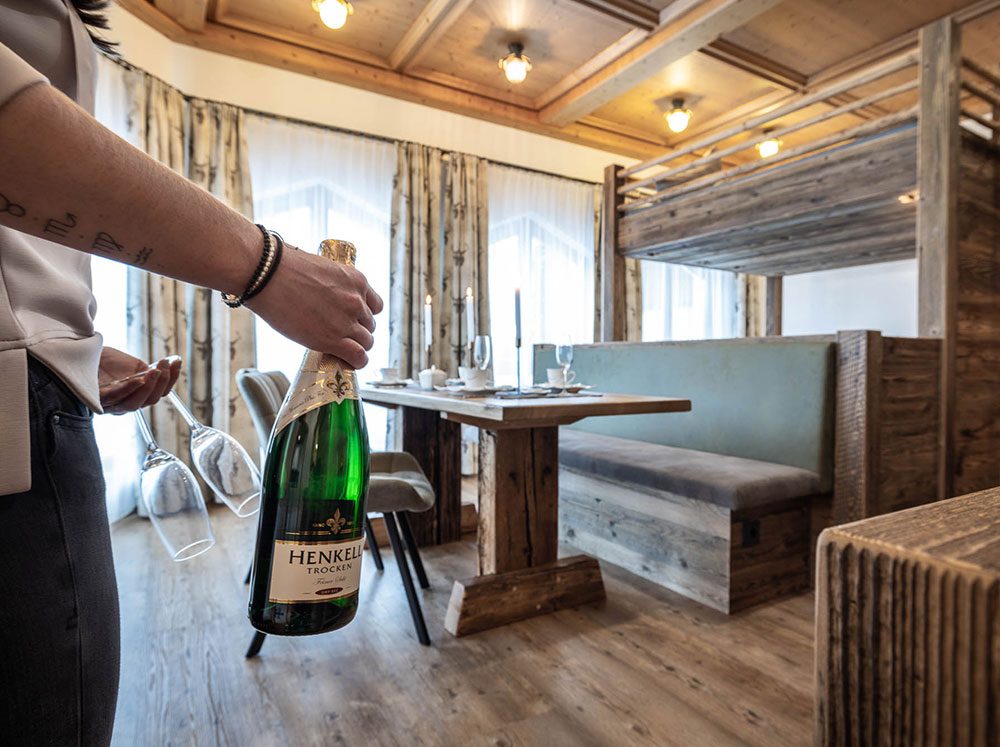 Appartement Alpenglück - Ferienwohnung in Filzmoos