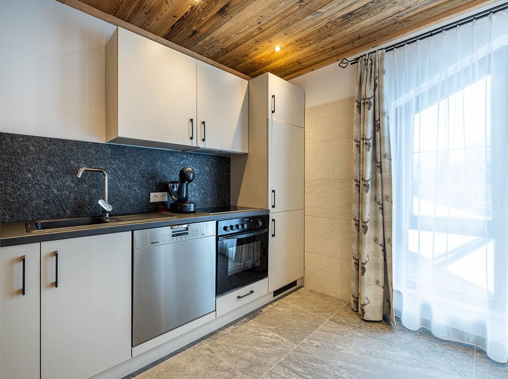 Appartement Alpenglück - Ferienwohnung in Filzmoos