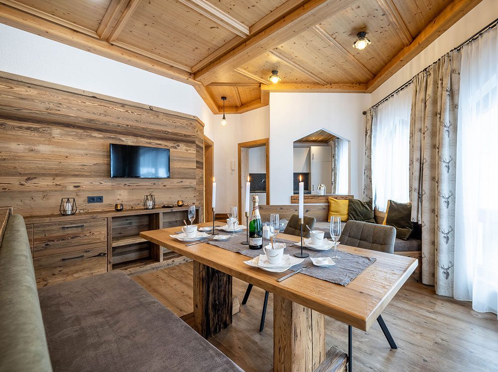 Appartement Alpenglück - Ferienwohnung in Filzmoos