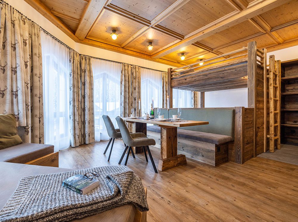 Appartement Alpenglück - Ferienwohnung in Filzmoos