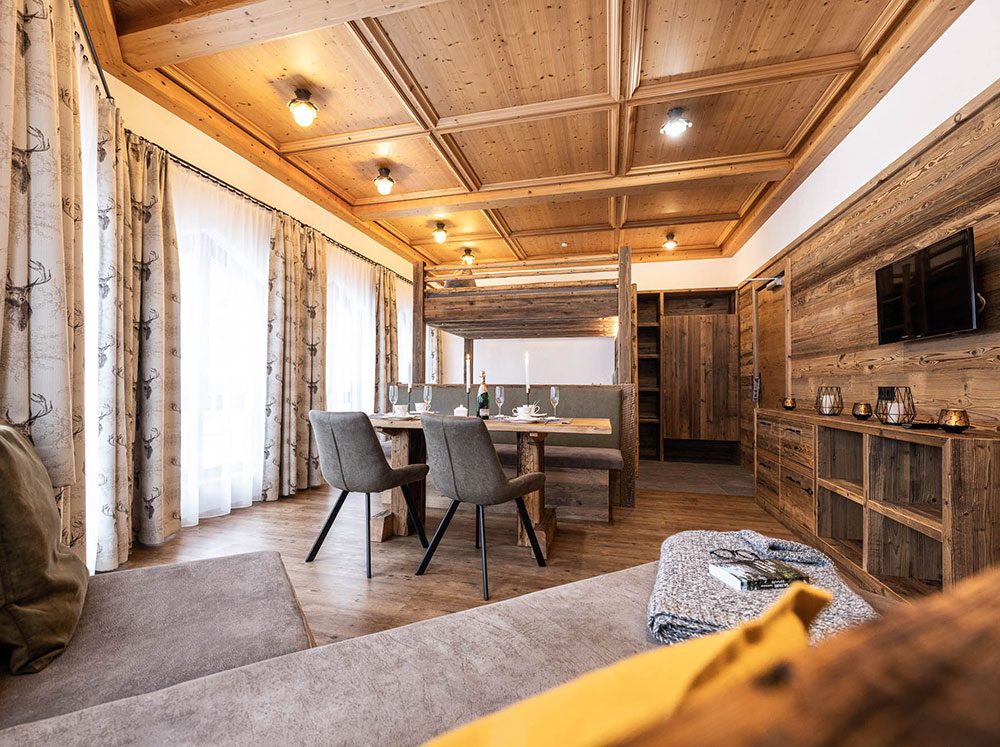 Appartement Alpenglück - Ferienwohnung in Filzmoos