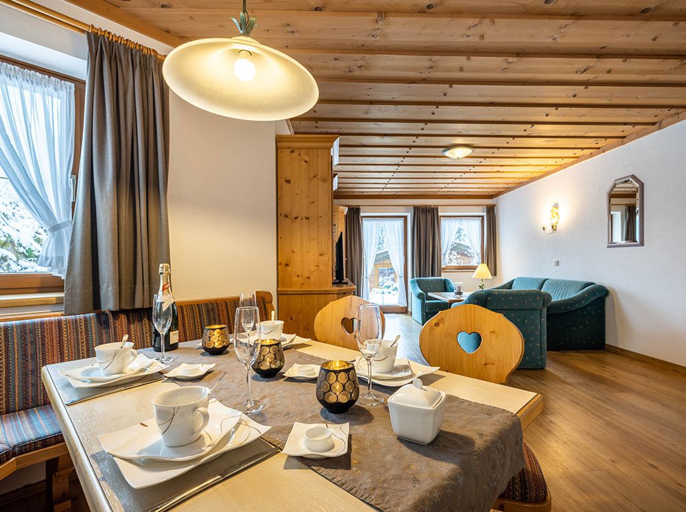 Appartement Bischofsmütze - Ferienwohnung in Filzmoos