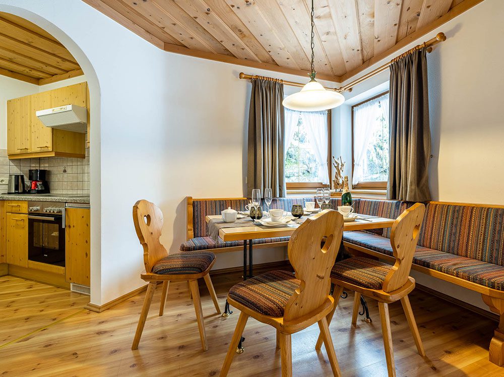 Appartement Bischofsmütze - Ferienwohnung in Filzmoos