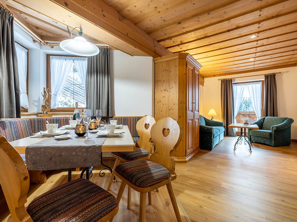 Appartement Bischofsmütze - Ferienwohnung in Filzmoos