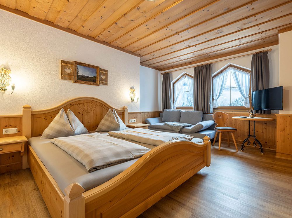 Appartement Bischofsmütze - Ferienwohnung in Filzmoos