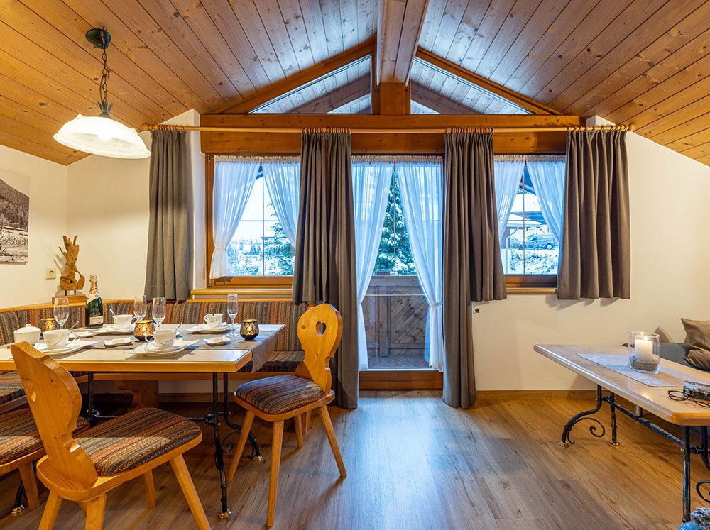 Appartement Neubergblick - Ferienwohnungen in Filzmoos