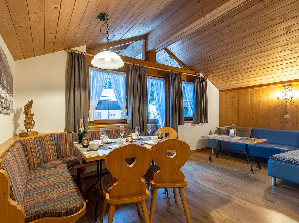 Appartement Neubergblick - Ferienwohnungen in Filzmoos