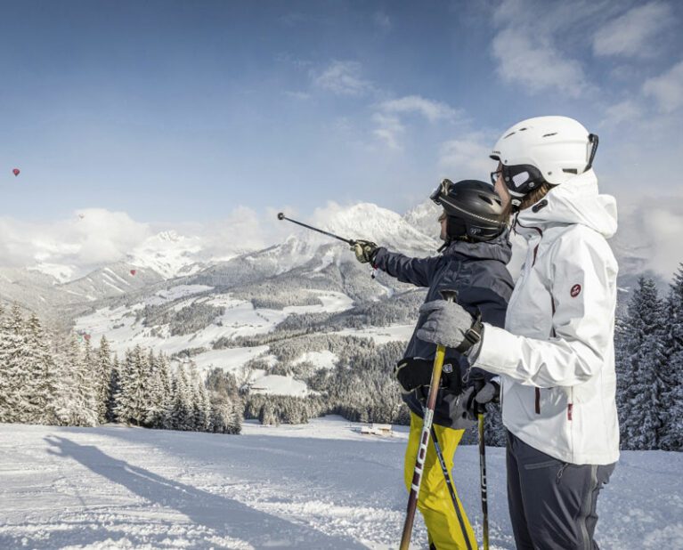 Skifahren - Winter- & Skiurlaub in Filzmoos, Ski amadé