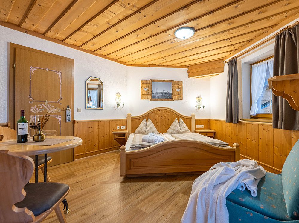 Komfort-Doppelzimmer bis 4 Personen, Zimmer in Filzmoos