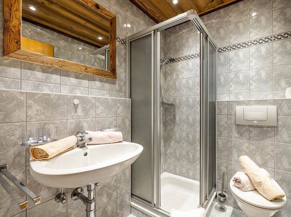 Komfort-Doppelzimmer bis 4 Personen, Zimmer in Filzmoos