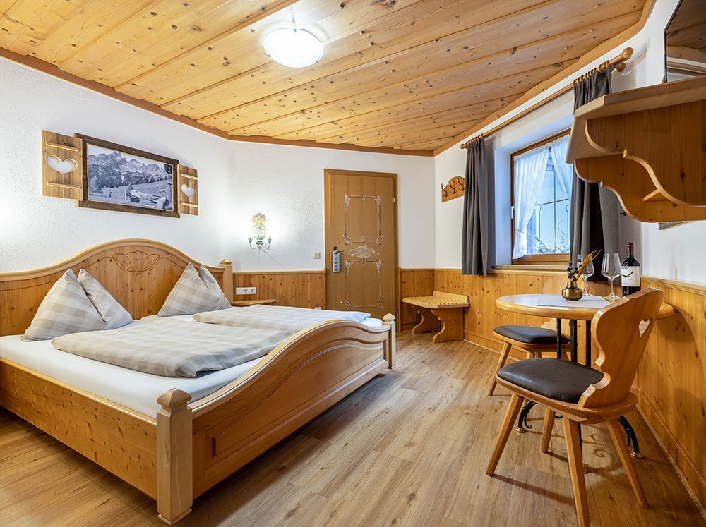Komfort-Doppelzimmer bis 4 Personen, Zimmer in Filzmoos