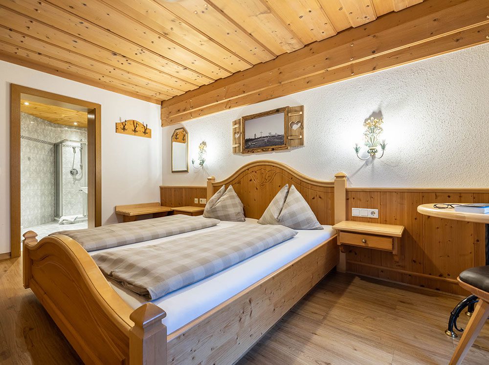 Komfort-Doppelzimmer bis 4 Personen, Zimmer in Filzmoos
