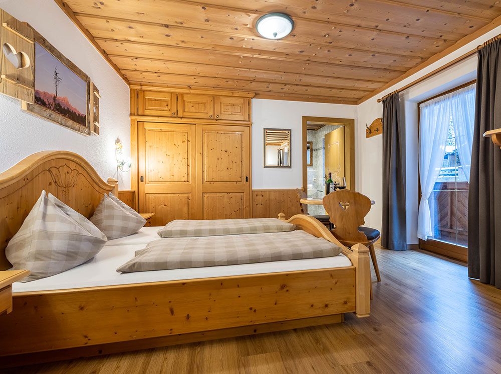 Komfort-Doppelzimmer bis 4 Personen, Zimmer in Filzmoos