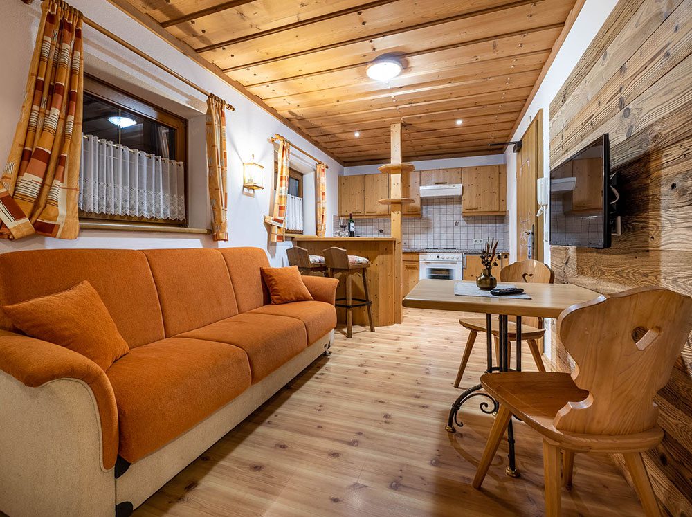 Miniappartement Rettenstein - Ferienwohnung in Filzmoos