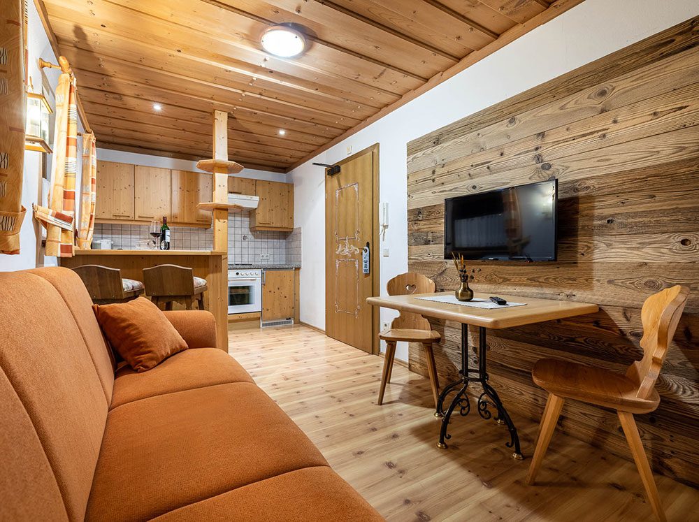 Miniappartement Rettenstein - Ferienwohnung in Filzmoos