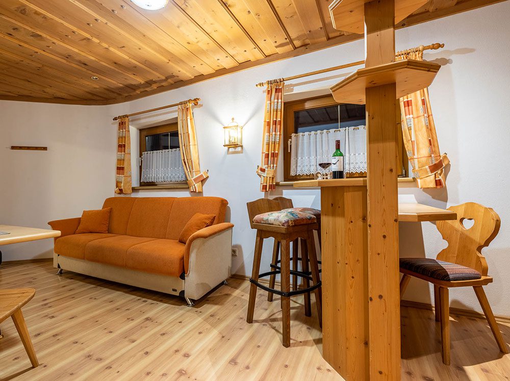 Miniappartement Rettenstein - Ferienwohnung in Filzmoos