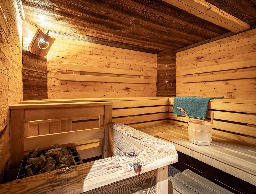 Sauna - das Geierberg, Filzmoos