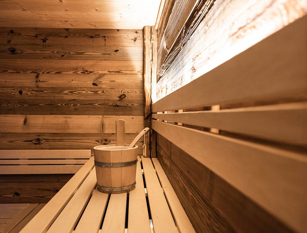 Sauna - das Geierberg, Filzmoos