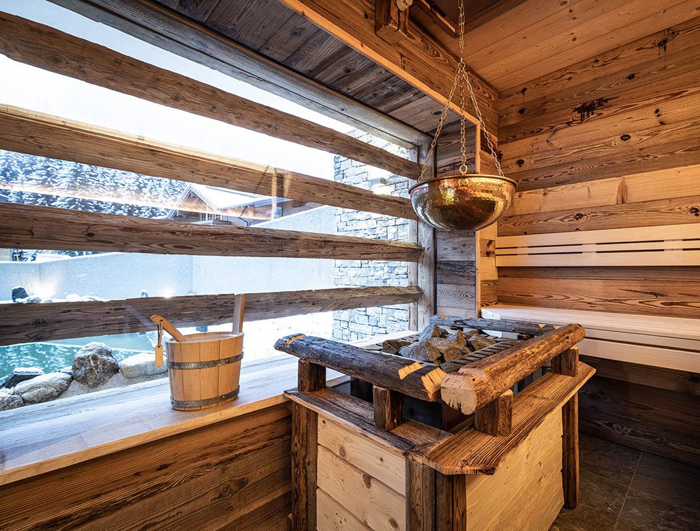 Sauna - das Geierberg, Filzmoos